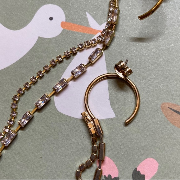 Earrings | Party | 925 silver - Picture 3 of 3